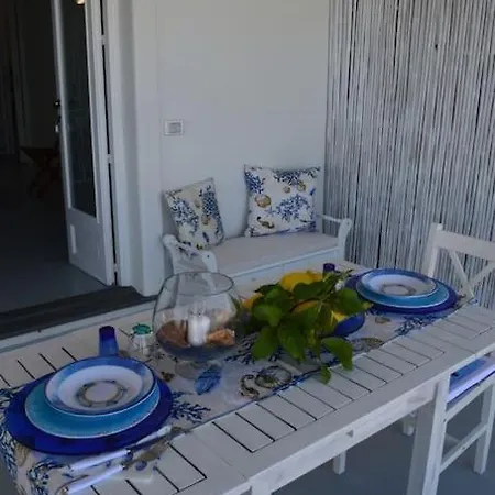 Vila Serena Lipari Marina (Lipari)