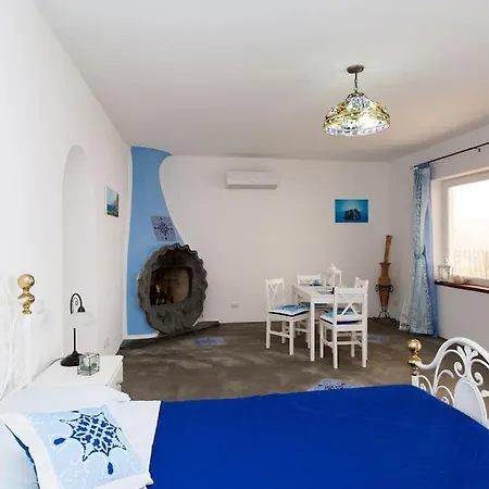 Villa Serena Lipari